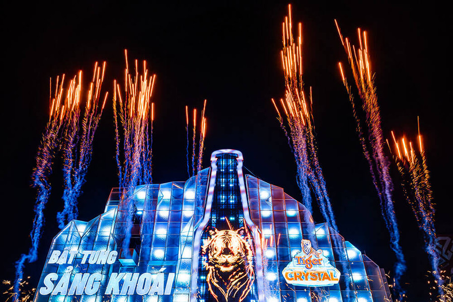 Tiger Crystal Festival promises fresh experiences in Da Nang during National Day