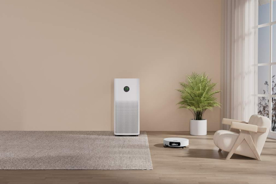 Đột phá công nghệ trên Xiaomi Robot Vacuum 6 Series cùng loạt thiết bị Mijia tại Việt Nam