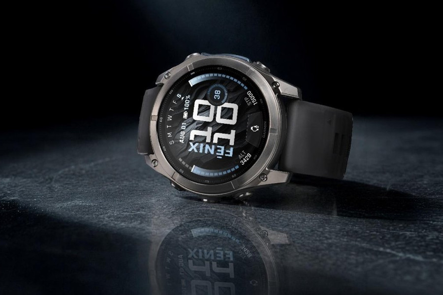 Garmin Fenix 9 và Fenix 9 Pro ra mắt: Màn hình 3.000 nits, pin 57 ngày cùng vỏ titan siêu bền