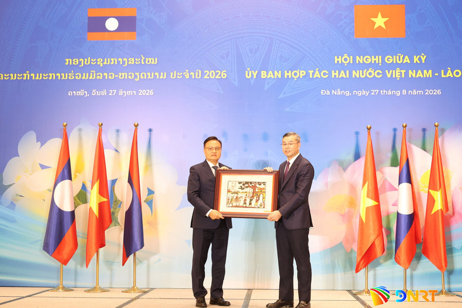 Triển khai hiệu quả các thỏa thuận hợp tác giữa hai nước Việt Nam - Lào