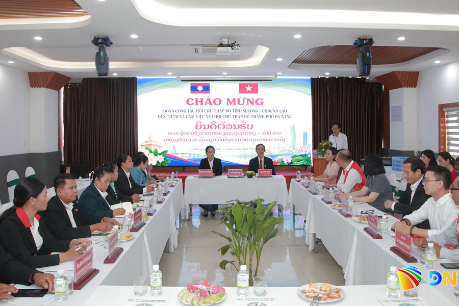 Da Nang, Laos’ Sekong Province strengthen humanitarian cooperation