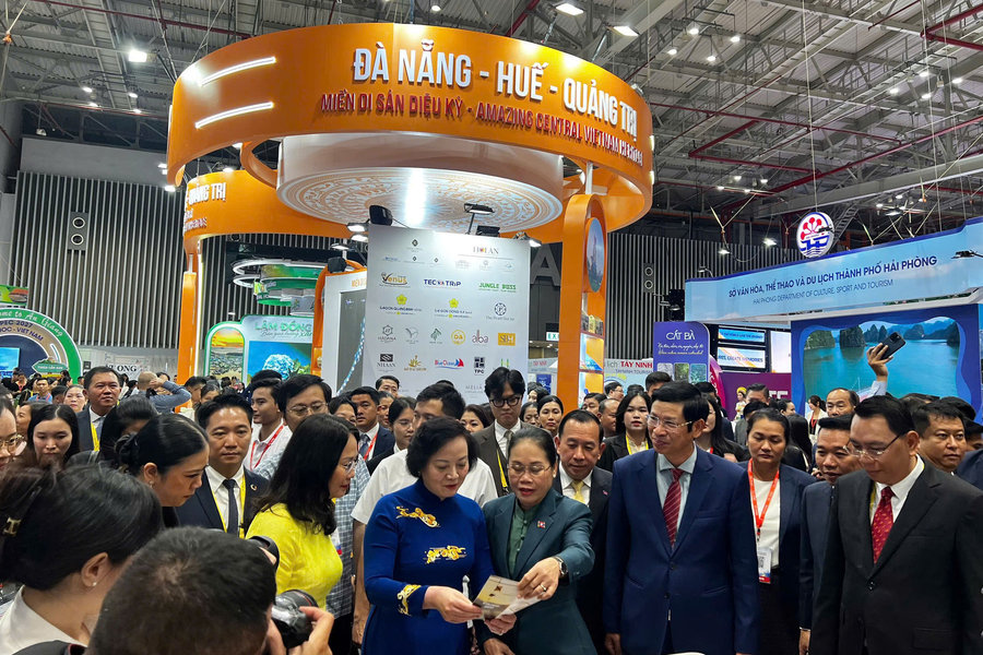 Da Nang showcases “Touching the Original” at ITE HCMC 2026