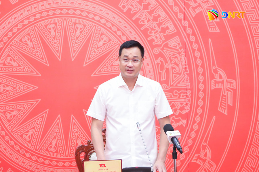 Sở Nông nghiệp và Môi trường thành phố cần quản lý hiệu quả đất đai, tháo gỡ dự án tồn đọng
