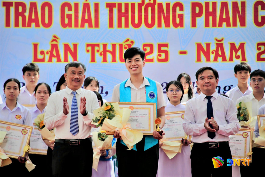 Giải thưởng Phan Châu Trinh lần thứ 25 vinh danh 218 cá nhân xuất sắc