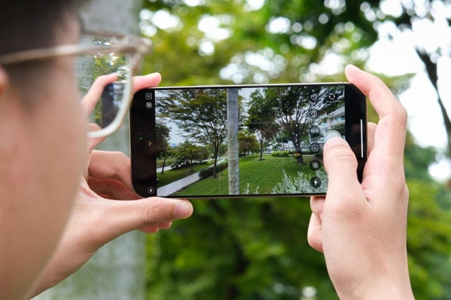 Nâng cấp từ iPhone 13 Pro Max cũ lên iPhone 16 Pro Max cũ