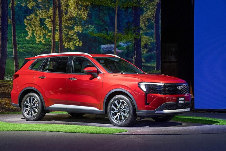 Đánh giá Ford Territory 2026: Giá lăn bánh ba phiên bản, thông số kỹ thuật và ưu đãi