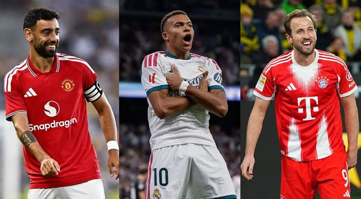 Cục diện bốc thăm Champions League 2026/27: Real Madrid thảnh thơi, Man United và Barca gặp khó