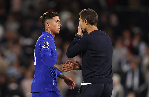 Enzo Fernandez vắng mặt ở Cúp Liên đoàn, mở đường gia nhập Man City với giá 120 triệu bảng