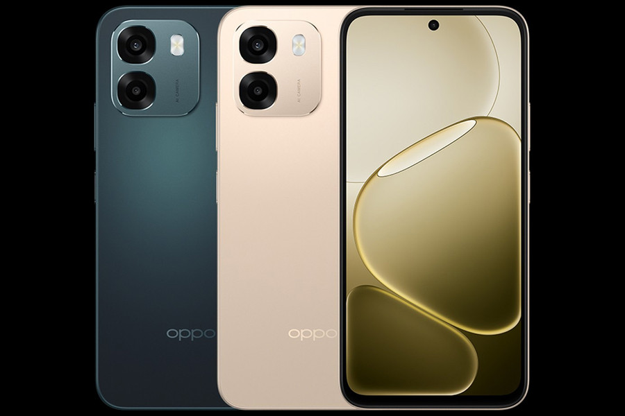 Khám phá OPPO A6: Smartphone pin khủng 7000mAh, màn hình 120Hz và chuẩn kháng nước IP69