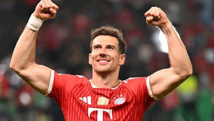 Aston Villa chiêu mộ Leon Goretzka: Lời giải cứu tuyến giữa sau cú sốc mất Amadou Onana