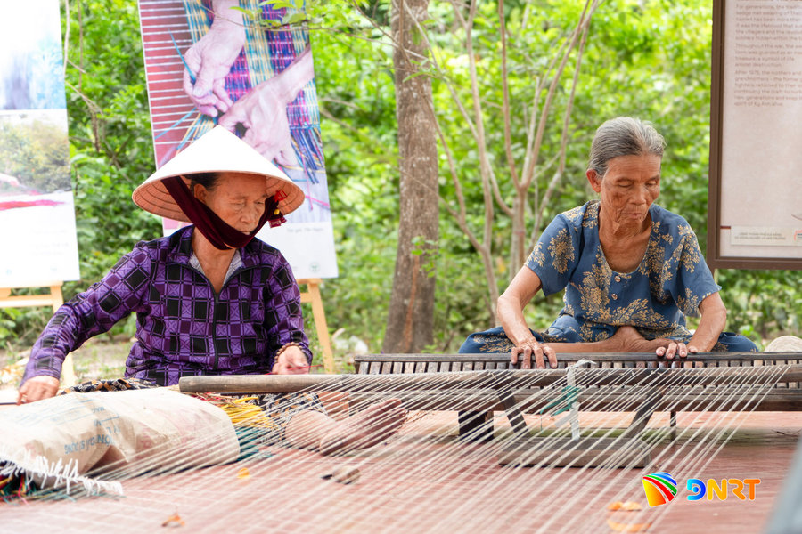 Làng nghề truyền thống xứ Quảng linh hoạt thích ứng thị trường