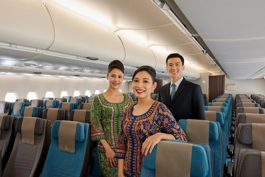 More daily flights from Da Nang to Singapore