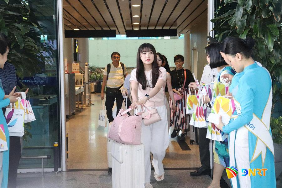Da Nang expected to receive 872 flights during National Day holiday