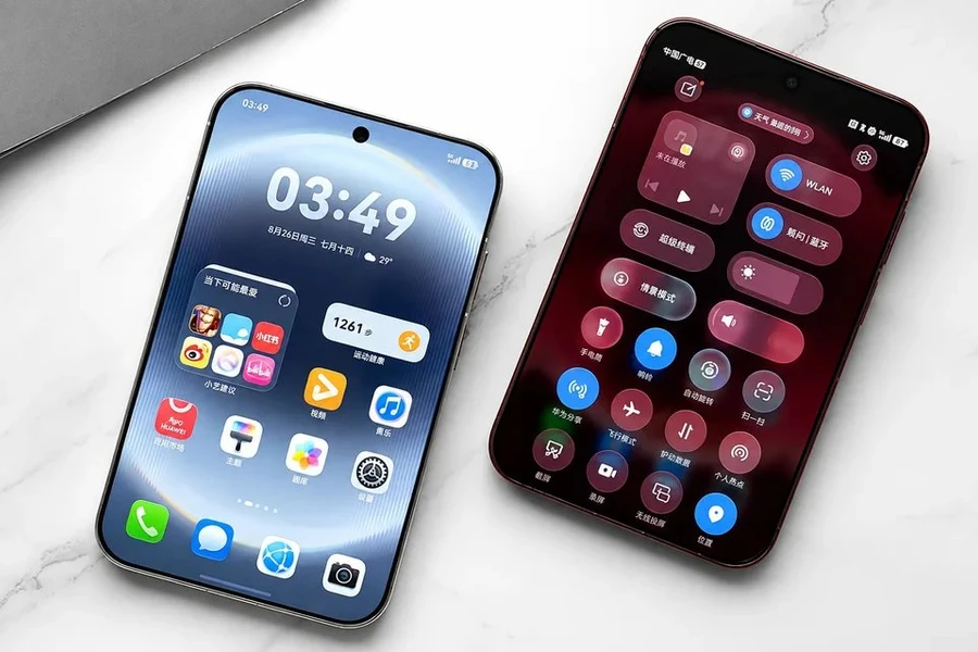 Chi tiết Huawei Pura X View: Đột phá màn hình rộng 16:9,5 cùng viên pin siêu mỏng 7.000 mAh