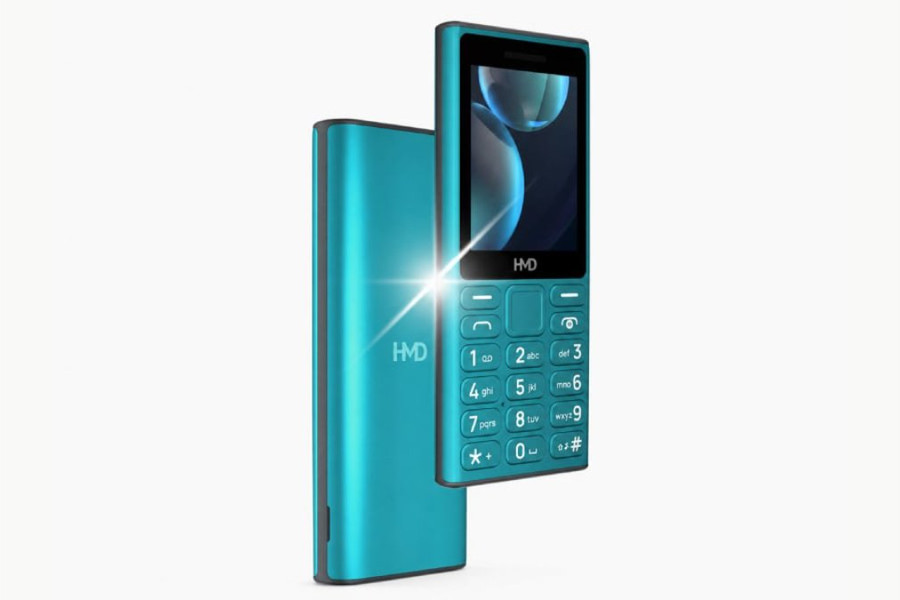 Điện thoại HMD 105 4G School Edition ra mắt với giải pháp loại bỏ ứng dụng gây xao nhãng