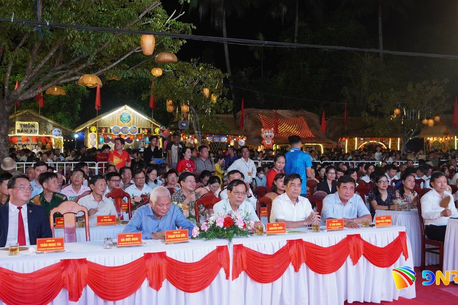 Xã Thạnh Bình khai mạc Hội làng Lộc Yên