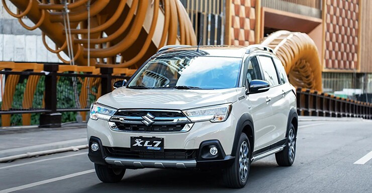 Đánh giá chi tiết xe Suzuki XL7 Hybrid: Mẫu MPV 7 chỗ thực dụng kèm ưu đãi 100% trước bạ