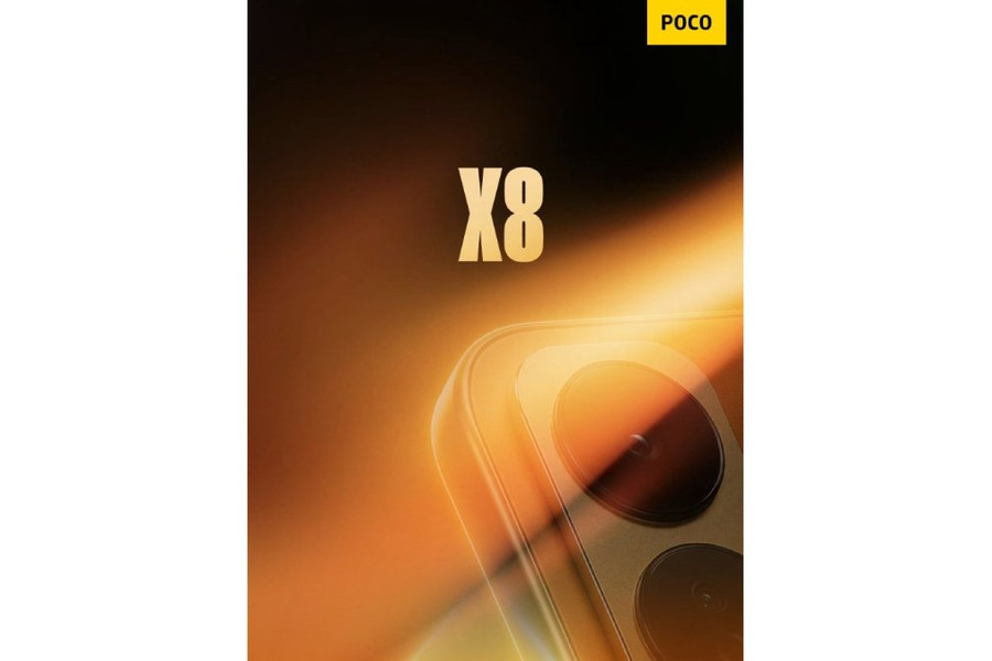 Thông số cấu hình và giá bán của bộ đôi POCO X8 cùng POCO X8 Power với pin đến 10.000 mAh