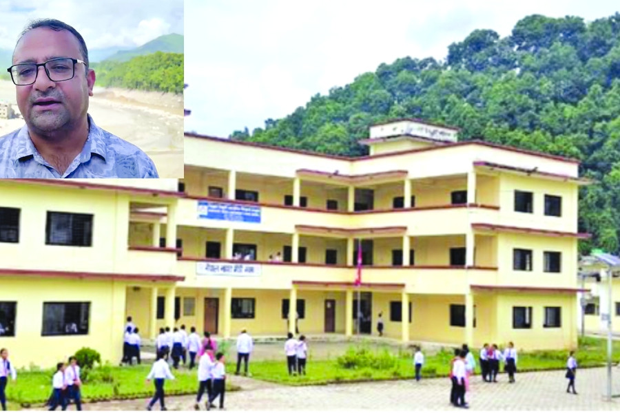 Một hiệu trưởng tại Nepal cứu hơn 1.600 học sinh