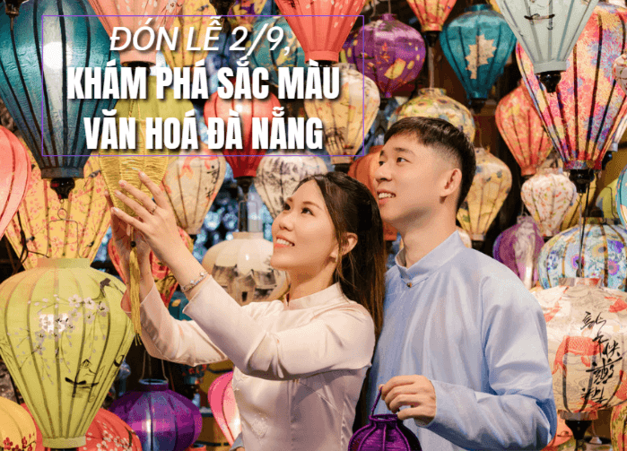 [Podcast] - Đón lễ 2/9, khám phá sắc màu văn hóa Đà Nẵng
