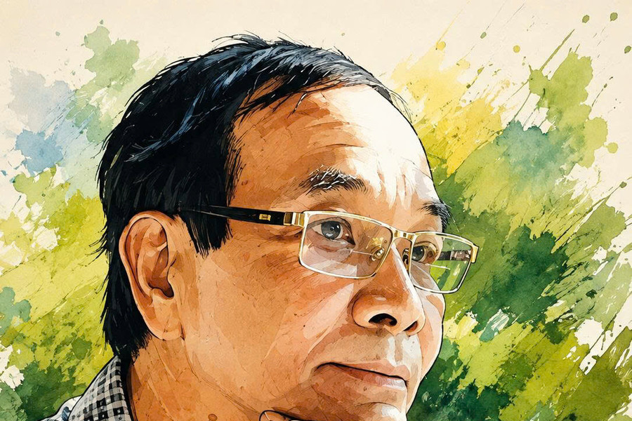 Tiễn anh về cõi “không về nữa đâu”…