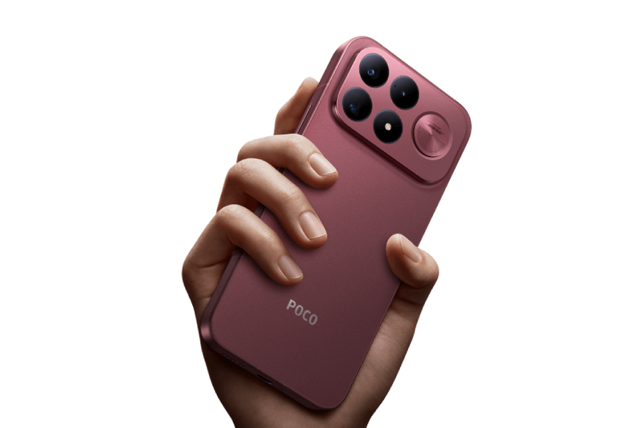 POCO F9 Ultra chính thức ra mắt tại Việt Nam: Chip Snapdragon 8 Elite Gen 5, pin 8.050mAh