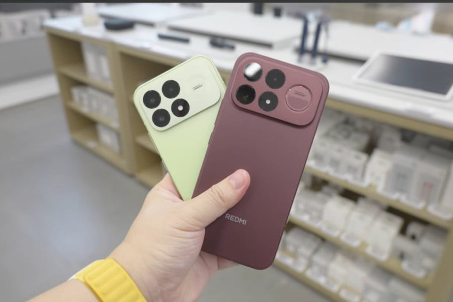 Xiaomi Redmi K100 lộ cấu hình khủng với viên pin tiệm cận 10000 mAh và chip Snapdragon 8 Elite