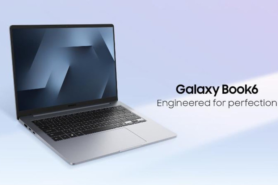 Chi tiết laptop Samsung Galaxy Book 6: Chip Intel Core 3 và 5, pin 25 giờ, giá từ 799 USD