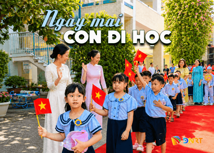 [Podcast] - Ngày mai con đi học...