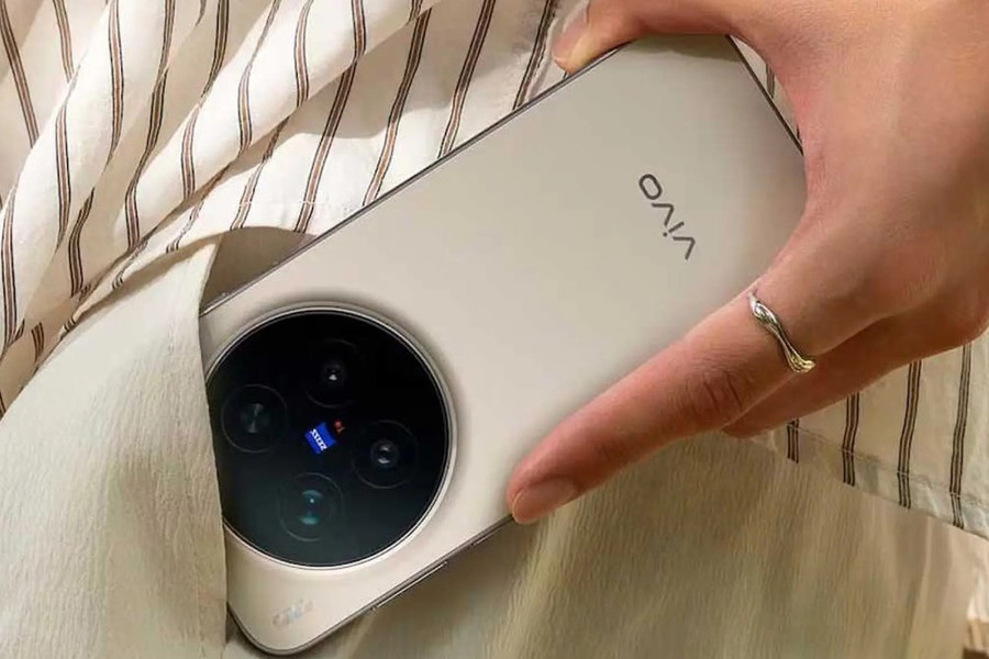 Điện thoại vivo X500 nâng cấp camera Sony 50MP, ống kính tele 64MP và pin 7.500mAh khủng