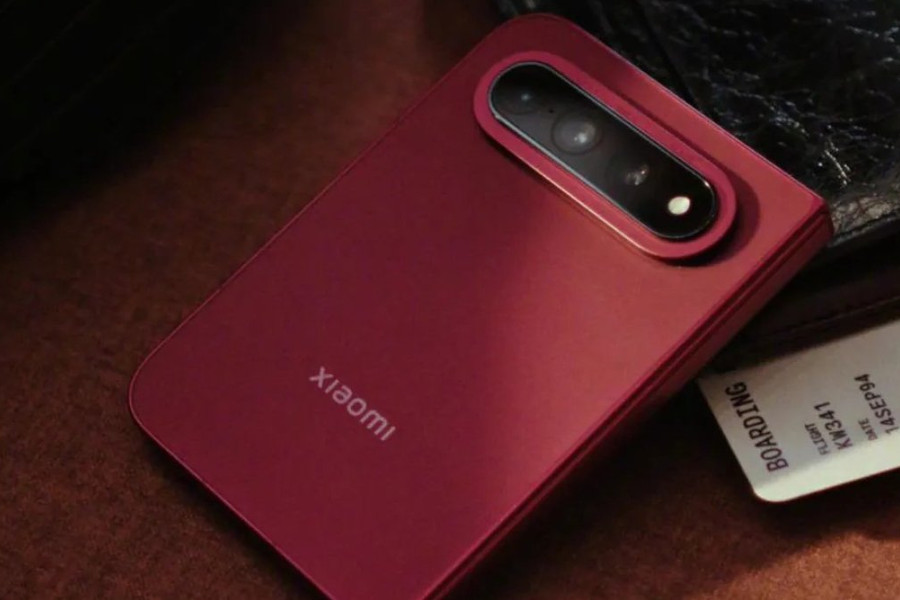 Khám phá Xiaomi 18 Fold: Thiết kế màn hình tỷ lệ 2:1 độc đáo lấy cảm hứng từ trang sách