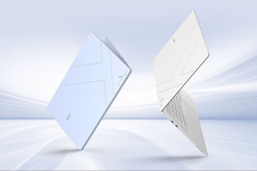 Acer Swift Blade 14 ra mắt: Mẫu laptop 14 inch nhẹ nhất thế giới với 799g và màn OLED 3K