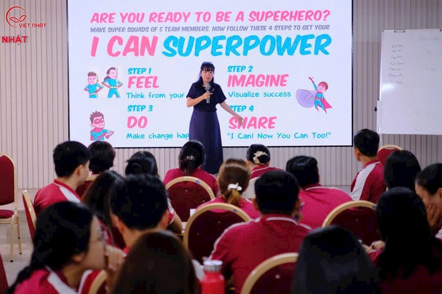 Phát triển kỹ năng giao tiếp nghe - đọc khi áp dụng AI