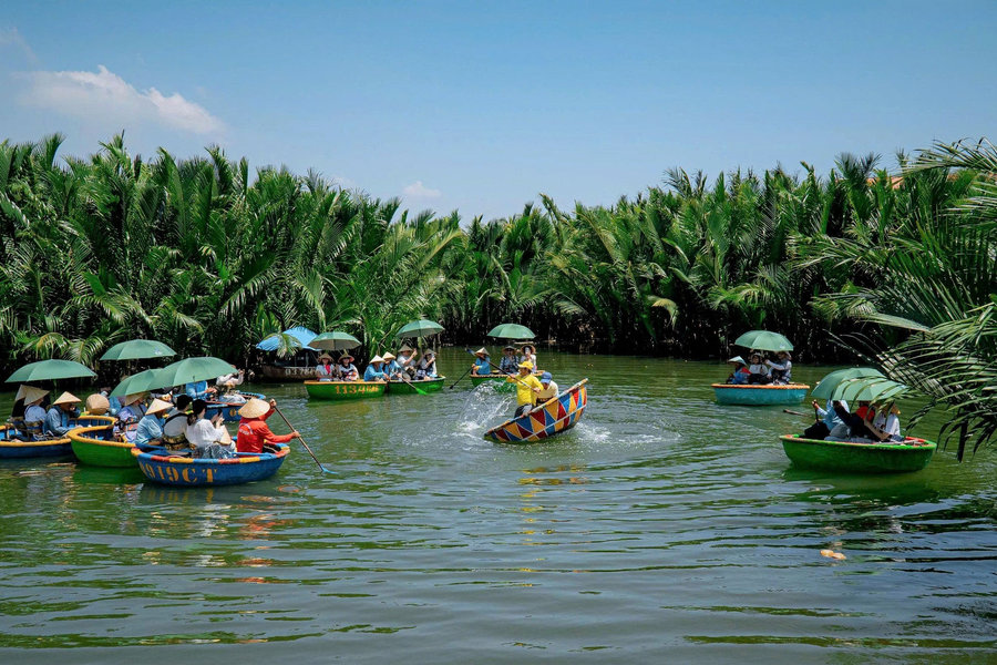 Da Nang “refreshes” tourist experiences