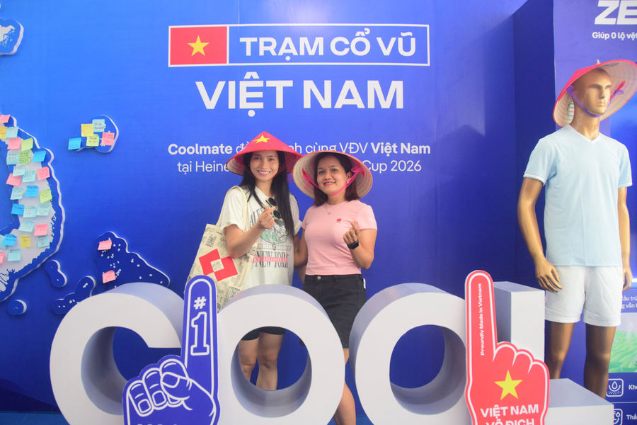 Ấn tượng Heineken Pickleball World Cup 2026