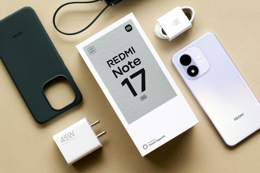 Đánh giá Redmi Note 17 Series: bỏ qua chạy đua phần cứng để tập trung vào giá trị cốt lõi