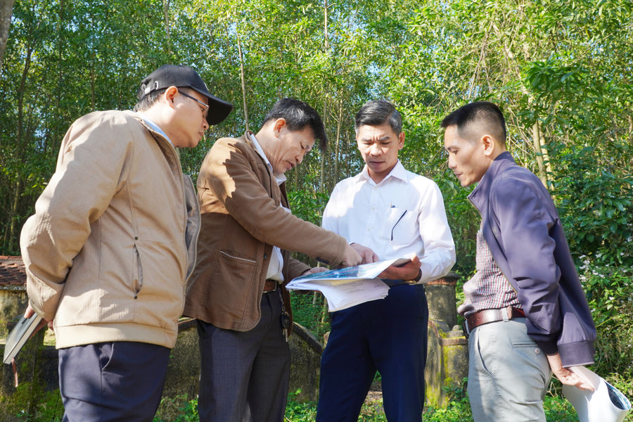 “Dân vận khéo” giải quyết việc khó từ cơ sở