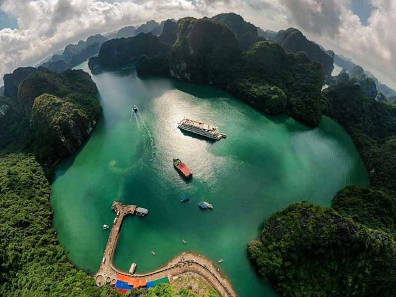 Đến Cát Bà khám phá “đảo trong đảo”