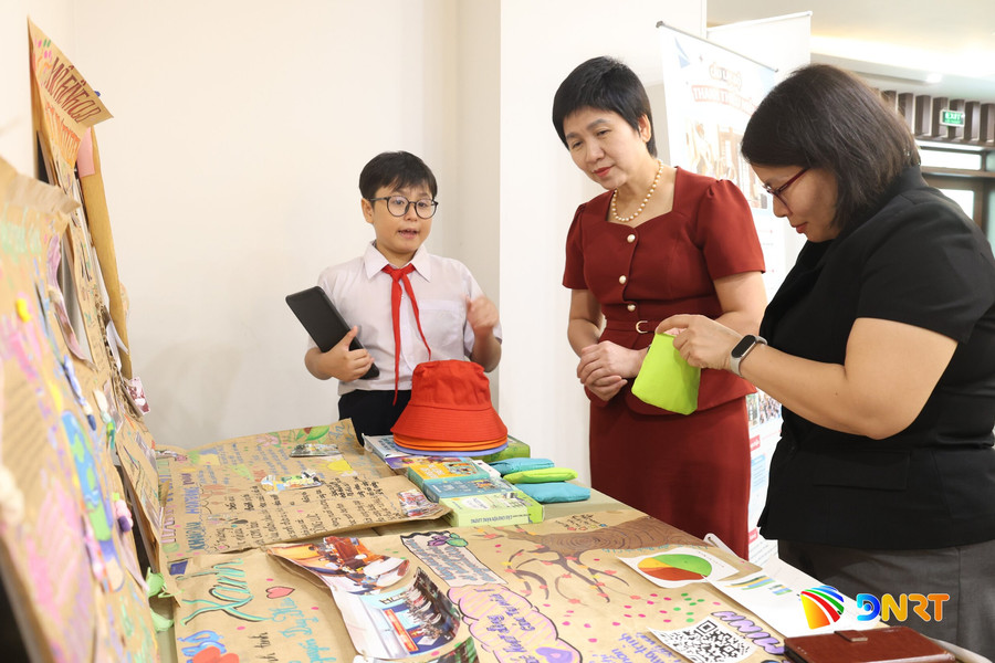 Thúc đẩy sự tham gia của thanh thiếu niên trong phát triển đô thị bền vững