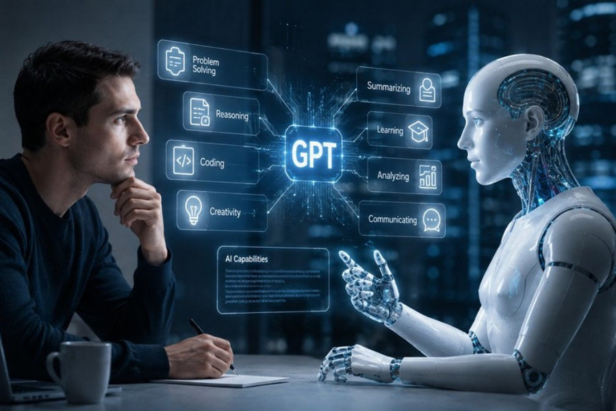 OpenAI chính thức ra mắt GPT-6 Astra với khả năng tự vận hành máy tính và xử lý đa tác vụ