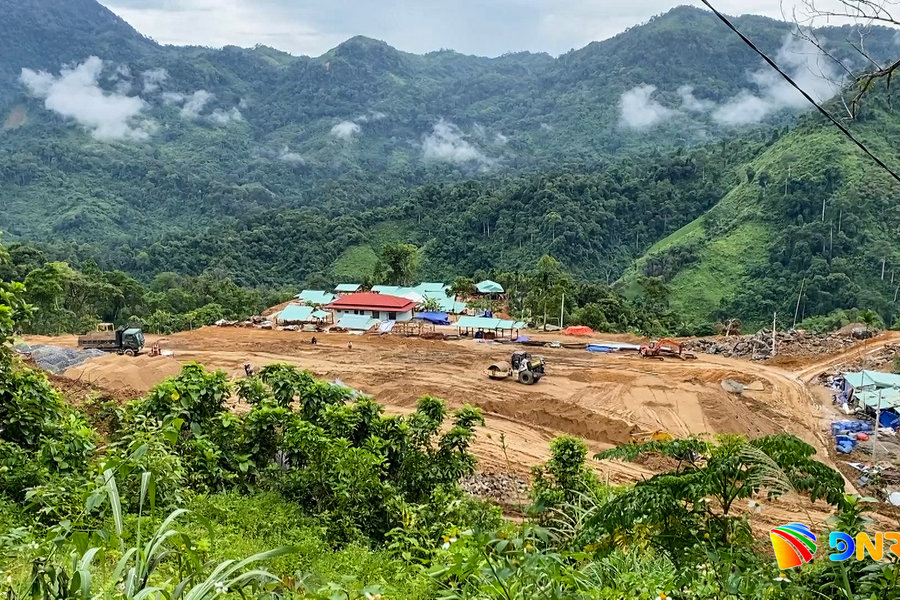 Xã Nam Trà My: Đảm bảo an toàn cho người dân vùng sạt lở
