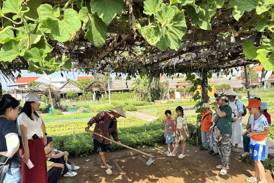 Liên kết nâng cao giá trị nông sản