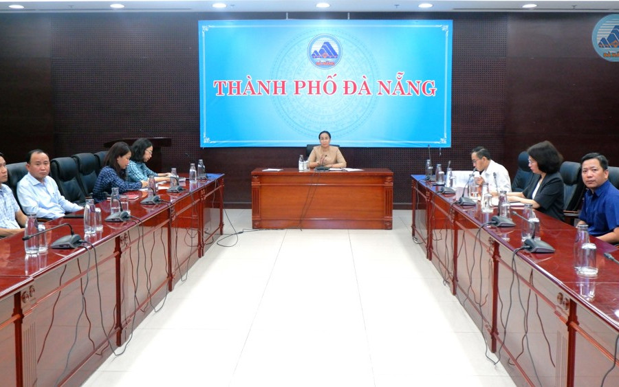 Preparations for DANAFF V in connection with APEC 2027