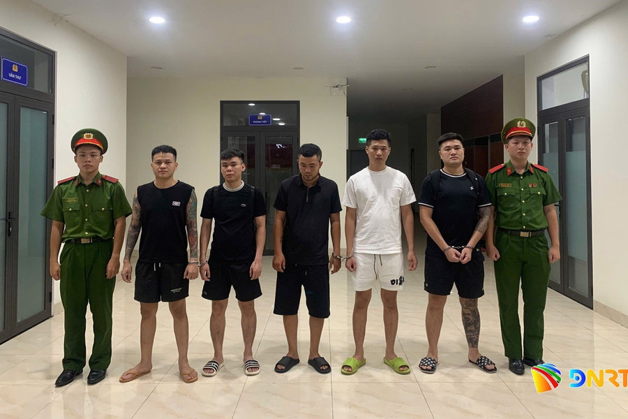 Bắt nhiều đối tượng trong đường dây cho vay online, chiếm đoạt hơn 4 tỷ đồng