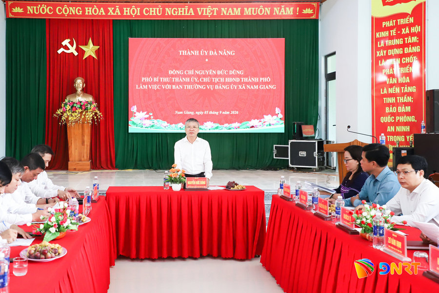 Nam Giang cần gỡ vướng từ cơ sở, tạo sinh kế đa dạng cho người dân