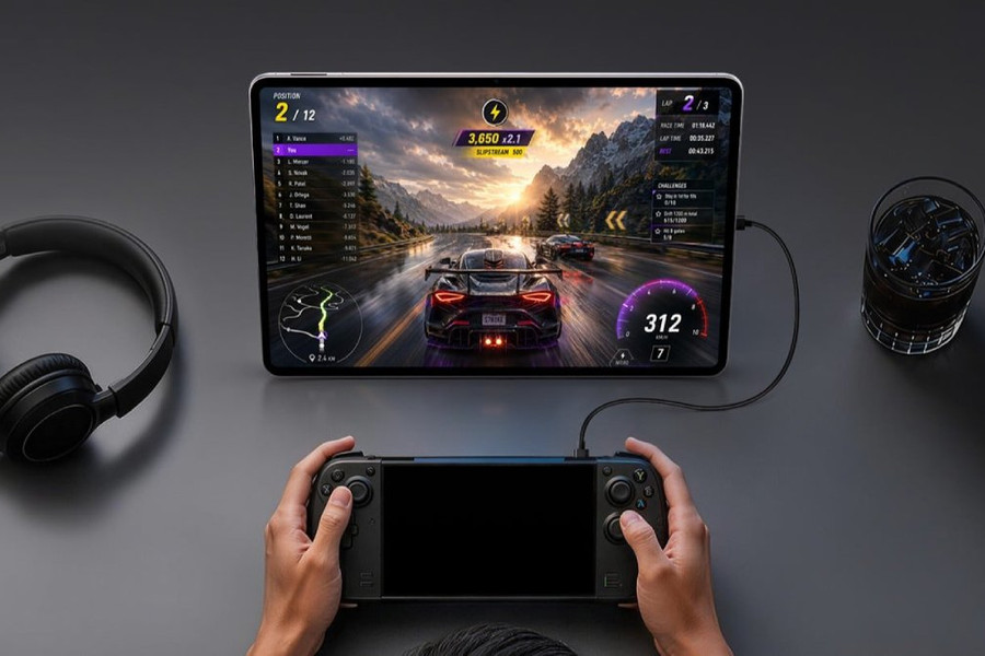 Xiaomi Pad 9 Pro Max gây ấn tượng với màn hình 13.3 inch 3.4K và chip tự phát triển Xring O3
