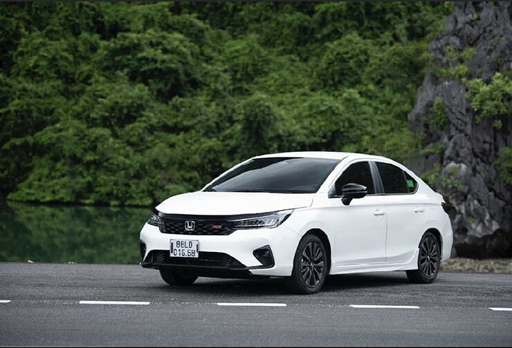 Đánh giá chi tiết Honda City 2026 bản G, L, RS: Bảng giá lăn bánh và gói Honda Sensing