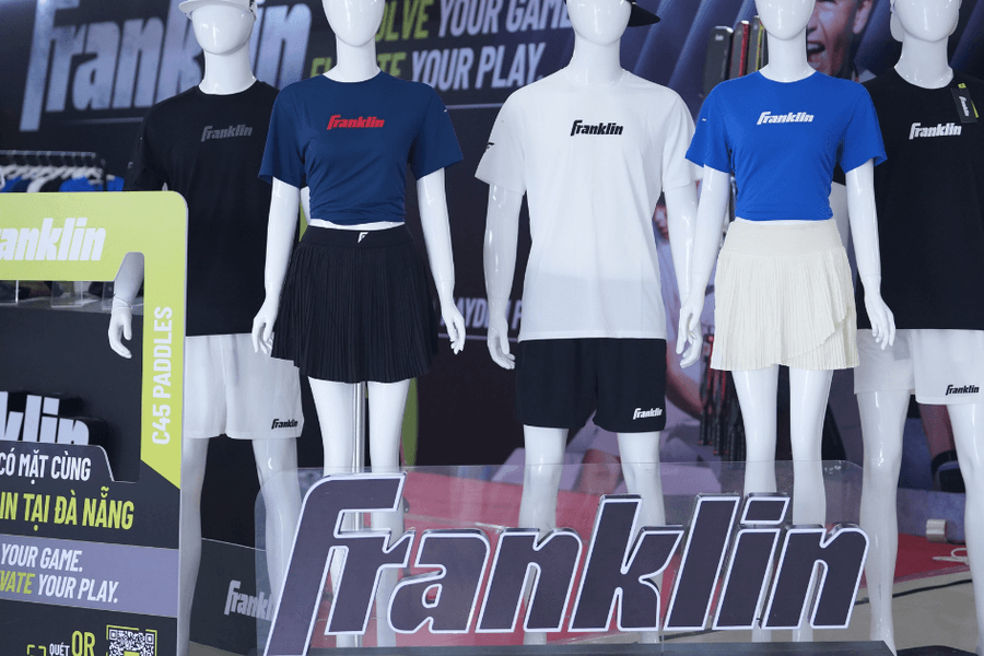 Franklin X-40: tiếp tục đồng hành cùng Pickleball World Cup 2026