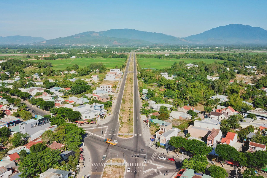 Phê duyệt quy hoạch Hòa Tiến đến năm 2050