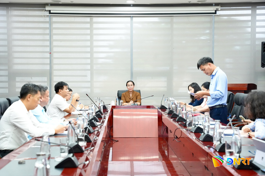 Thẩm định hồ sơ đề nghị xếp hạng hai di tích cấp thành phố
